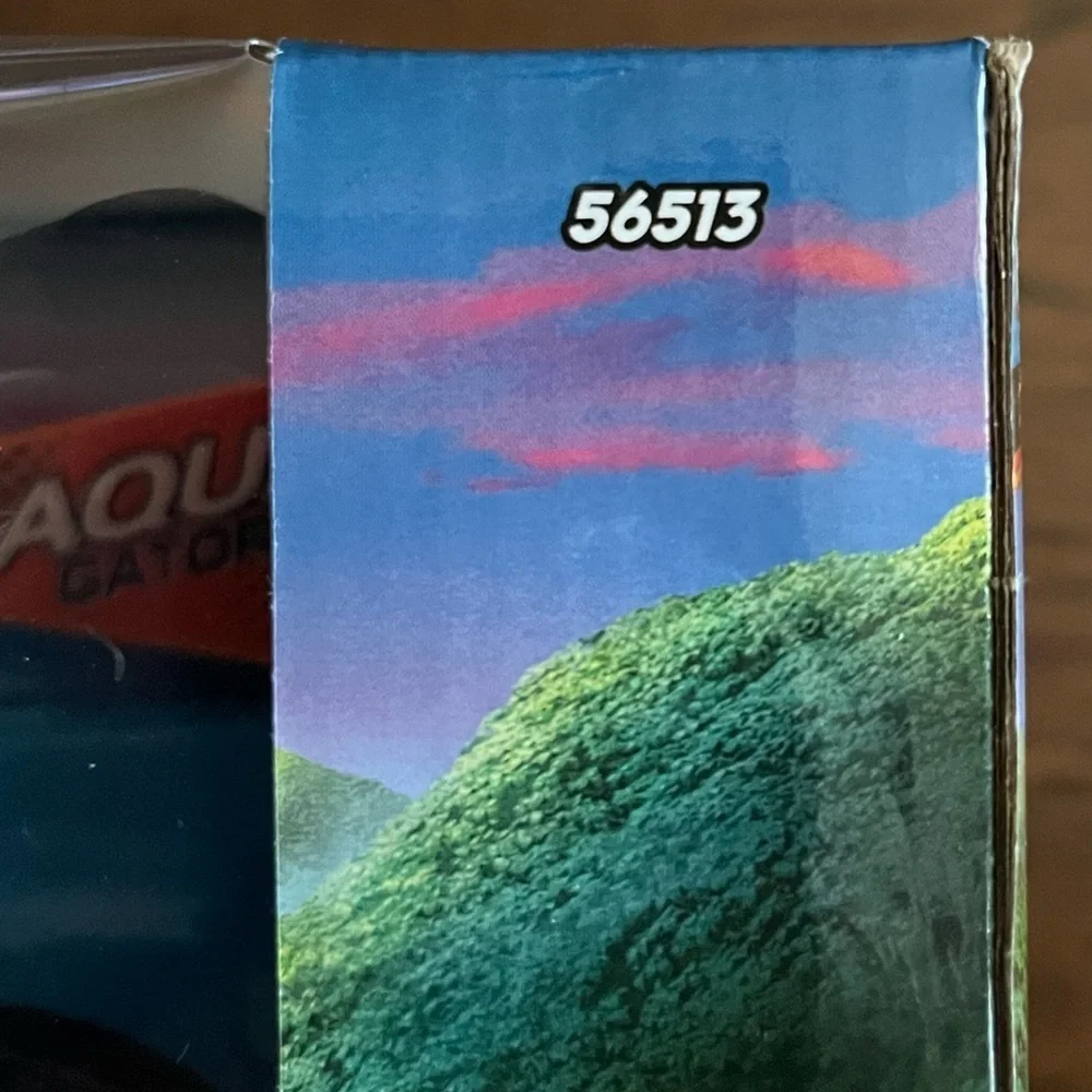 NEW Amphibious Remote Control Car Monster Truck Toy OPEN BOX